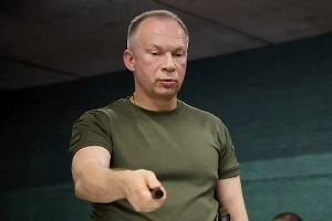 Главком ВСУ Сырский анонсировал создание на Украине армии «дронов-убийц»