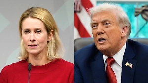 Затерпит или нет? Дерзкие слова Каллас об Украине могут привести Трампа в ярость