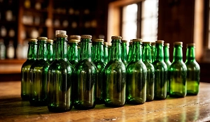 Самогон-убийцу в Ленобласти продавали за 100 рублей и разливали в использованные бутылки из-под водки