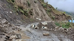 В Дагестане из-за схода селя без транспортного сообщения остались 19 сёл