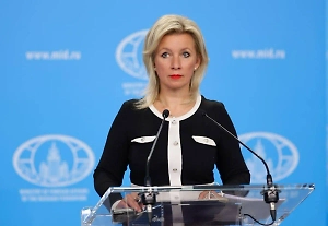 Захарова жёстко ответила на слова президента Финляндии о конфликте на Украине