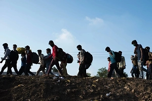 Кадровый кризис: Украина замещает уехавшую молодёжь рабочими из Азии