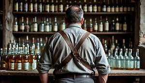 Задержан третий подозреваемый по делу об отравлении алкоголем в Ленобласти