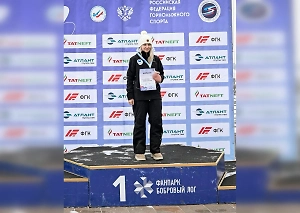 РУСАДА на год дисквалифицировало горнолыжницу Попову из-за допинга