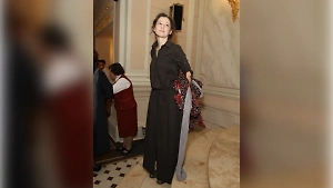 Заслуженная артистка Российской Федерации Полина Агуреева находится в розыске СБУ