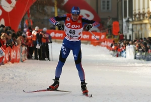 Допинг-проба трёхкратного чемпиона РФ по лыжным гонкам Парфёнова дала положительный результат