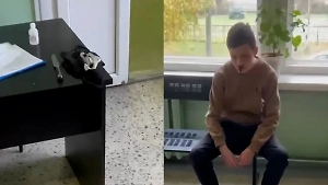 Устроивший поножовщину отчисленник легко вошёл в колледж: там нет ни охраны, ни рамок металлоискателя