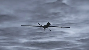 Атаку четырёх украинских беспилотников отразили в Краснодарском крае