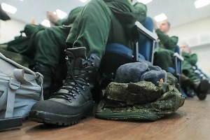 Белоусов подписал приказ о призыве в армию и об увольнении отслуживших срочников