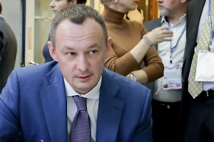 Бывший депутат Госдумы Бурнашов ушёл на СВО