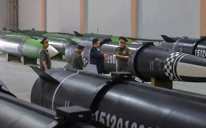 В КНДР прозвучало жёсткое заявление по ядерному потенциалу