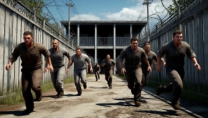 Британские тюрьмы за год ошибочно выпустили рекордное число людей