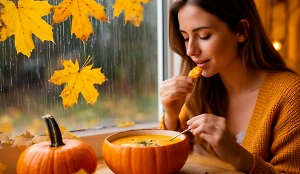 Согревают лучше любого пледа: 5 простых рецептов супов для холодной осенней погоды