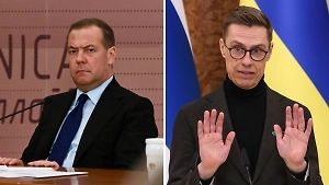 Медведев напомнил Стуббу об утраченных территориях после слов о «победе над СССР»