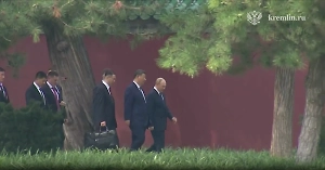 Мощь Медведя и Дракона: Life.ru узнал, почему Запад взревел от чаепития Путина и Си Цзиньпина