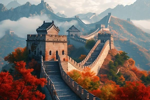 В АТОР рассказали, как изменится турпоток в Китай после отмены виз для россиян