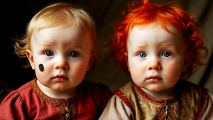 «Бог шельму метит»: 5 примет у младенца, которые делали его «дьявольским отродьем» на Руси