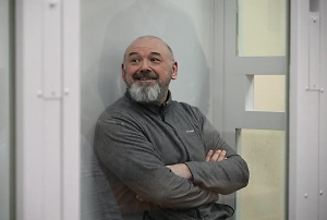 Осуждённый за взятку экс-генерал Оглоблин более 10 раз просился на СВО