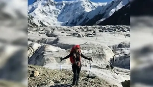 «Придётся остаться там навсегда»: Альпинист рассказал Life.ru, что будет с телом Наговициной