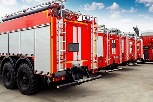 Для жителей пострадавших от БПЛА домов в Ростове-на-Дону открыли ПВР