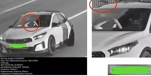 Корги-автогонщик — фейк: Стало известно, как за рулём иномарки в Подмосковье оказалась собака
