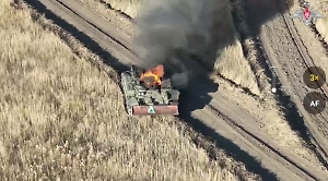 Украинская ДРГ пыталась прорваться через курскую границу и встретила «адский» приём