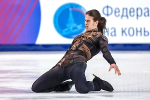 «Мы сожалеем»: ISU извинился за песню на мове под видео с российским фигуристом