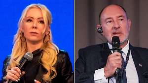 Зеленский ввёл санкции против Мизулиной, Пьера де Голля и Евгении Гуцул