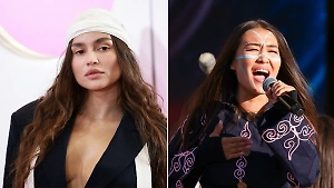 «Условно из молодых»: Матвиенко назвал, кого хотел бы видеть на Интервидении в следующем году