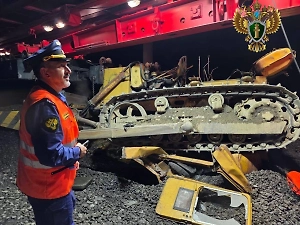 В Амурской области сняли режим ЧС после смертельного ЧП на железной дороге