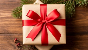 «Лучшее — для близких»: Россияне рассказали, сколько тратят на подарки