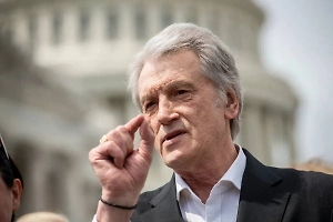 Захарова назвала настоящего автора воинственных заявлений Ющенко, раскрыв связь с Третьим рейхом