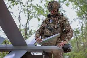 Российские военные создали «килл-зону» в Харьковской области