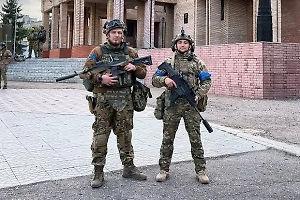 В России объявили вознаграждение за поимку двух командиров ВСУ