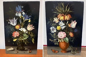 В США на торгах нашли картины, украденные нацистами у еврейской семьи