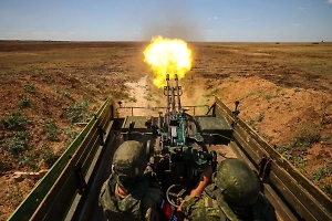 Бойцы «Востока» прорвали оборону ВСУ и выбили противника из Калиновского в Днепропетровской области