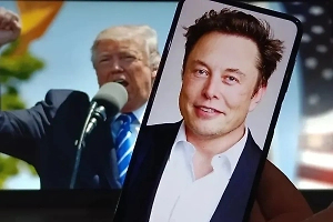 «Это было здорово»: Трамп рассказал о разговоре с Маском на прощании с Чарли Кирком