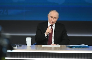 Путин: Россия уверена в надёжности и эффективности своих сил сдерживания
