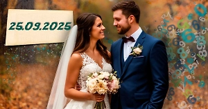 Числовой код любви или развода: Чем особенна дата 25.09.2025 и можно ли в неё играть свадьбу
