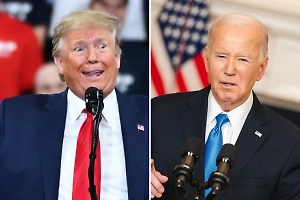 «До деменции далеко»: Психиатр сравнил когнитивные способности Трампа и Байдена