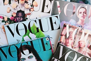 Conde Nast подал в Роспатент заявку на регистрацию товарного знака Vogue