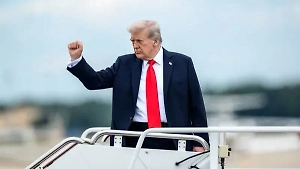 Трамп подписал приказ о признании движения Антифа террористической организацией