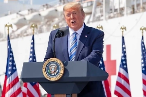 Трамп заявил, что США при Байдене пережили 4 года беззакония и слабости