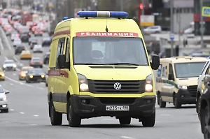 На северо-западе Москвы прогремел взрыв рядом с жилым домом