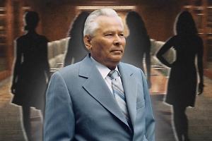 Если б я был султан: сколько жён было у Константина Черненко и как похождения едва не стоили ему карьеры