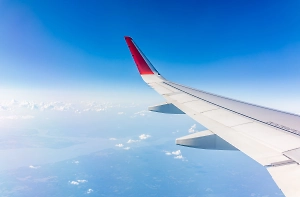 Аэропорт Пулково принял два десятка рейсов, следовавших в Москву