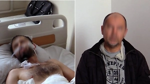 ФСБ обнародовала видео допроса диверсантов, задержанных в Самарской области