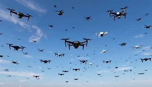 Собянин заявил о ликвидации 30 дронов на подлёте к Москве