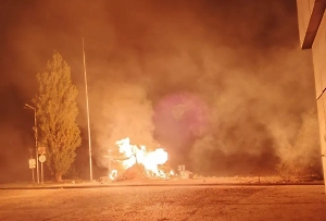 ВСУ обстреляли больницу под Херсоном, есть пострадавшие