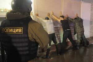 В МВД назвали число иностранцев-нелегалов в России